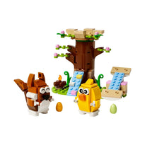 LEGO Spring Animal Playground 172 Pieces - 40709