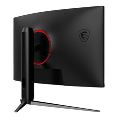 A Photo Of MSI Optix 27 inch G271C LED Curved FHD FreeSync Monitor with Height, Tilt, Swivel (DisplayPort, HDMI)
