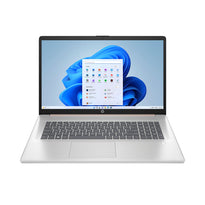 HP 17T-CN300 9Z8W4U8R - 17.3" - Core i5-1335U - 8GB Ram - 256GB SSD - Intel Graphics