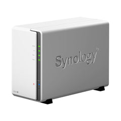 A Photo Of Synology DS220j 2-Bay NAS DiskStation – Easy Private Cloud for Home and Personal Use