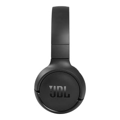 A Photo Of JBL Tune 570BT - Wireless On-Ear Headphones with Pure Bass Sound - Black