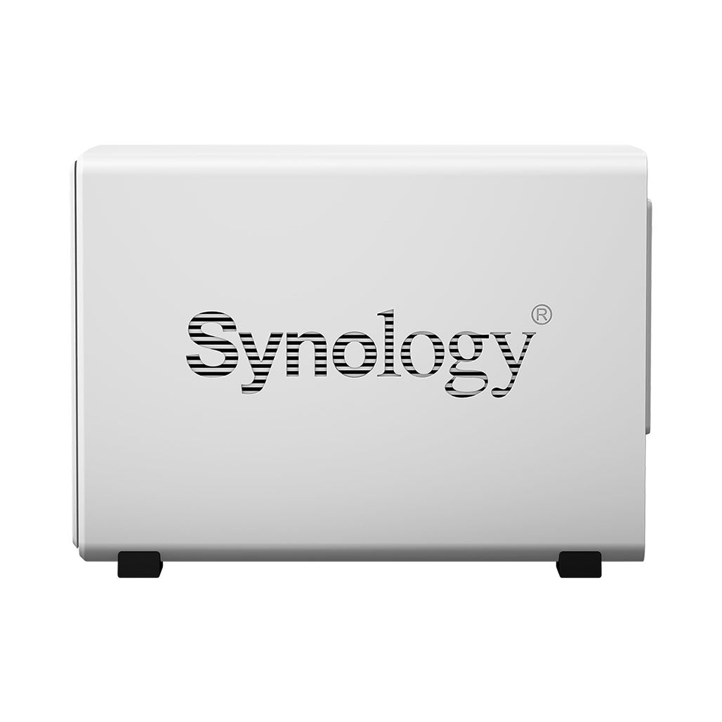 A Photo Of Synology DS220j 2-Bay NAS DiskStation – Easy Private Cloud for Home and Personal Use