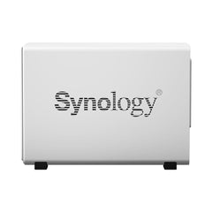 A Photo Of Synology DS220j 2-Bay NAS DiskStation – Easy Private Cloud for Home and Personal Use