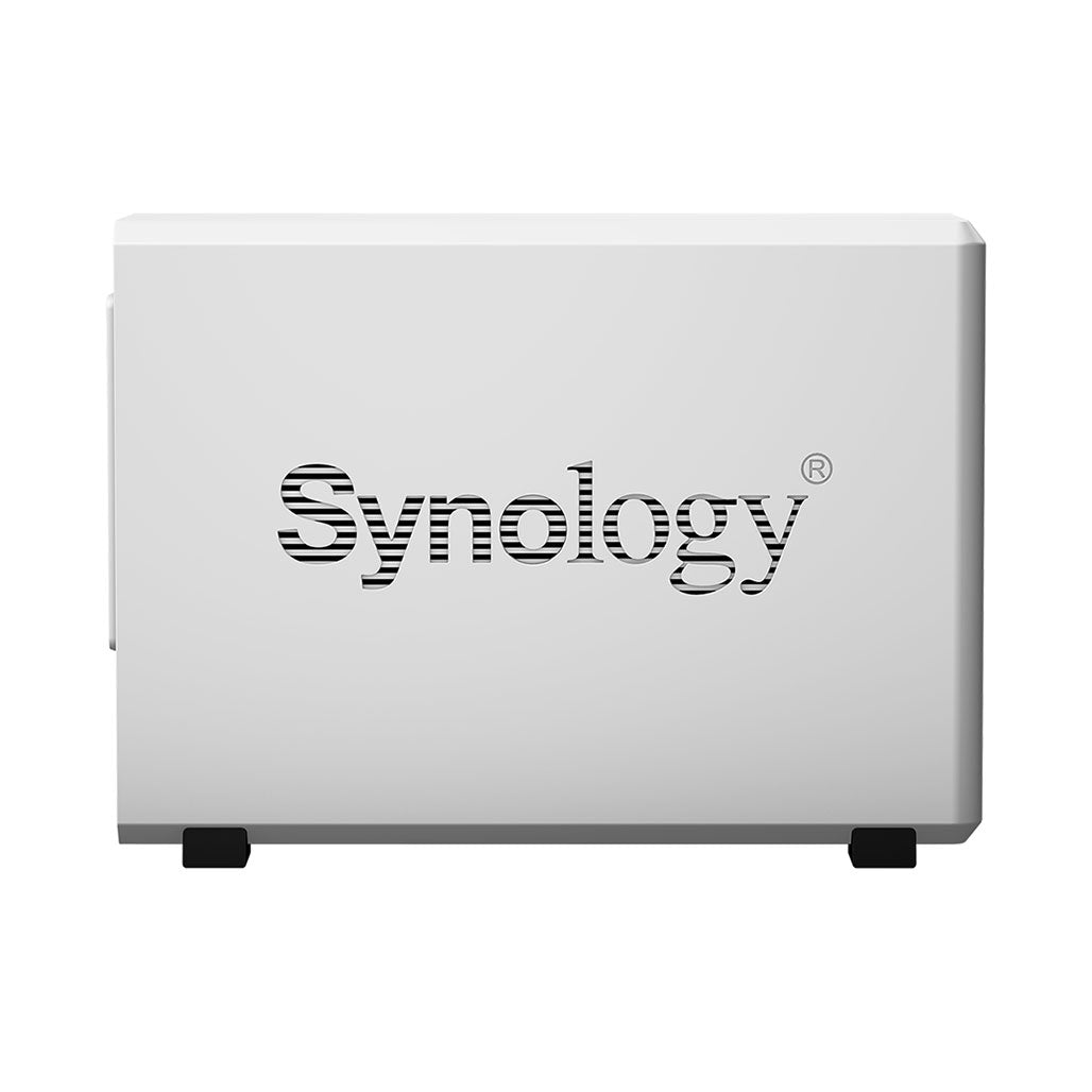 A Photo Of Synology DS220j 2-Bay NAS DiskStation – Easy Private Cloud for Home and Personal Use