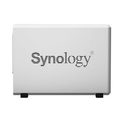A Photo Of Synology DS220j 2-Bay NAS DiskStation – Easy Private Cloud for Home and Personal Use