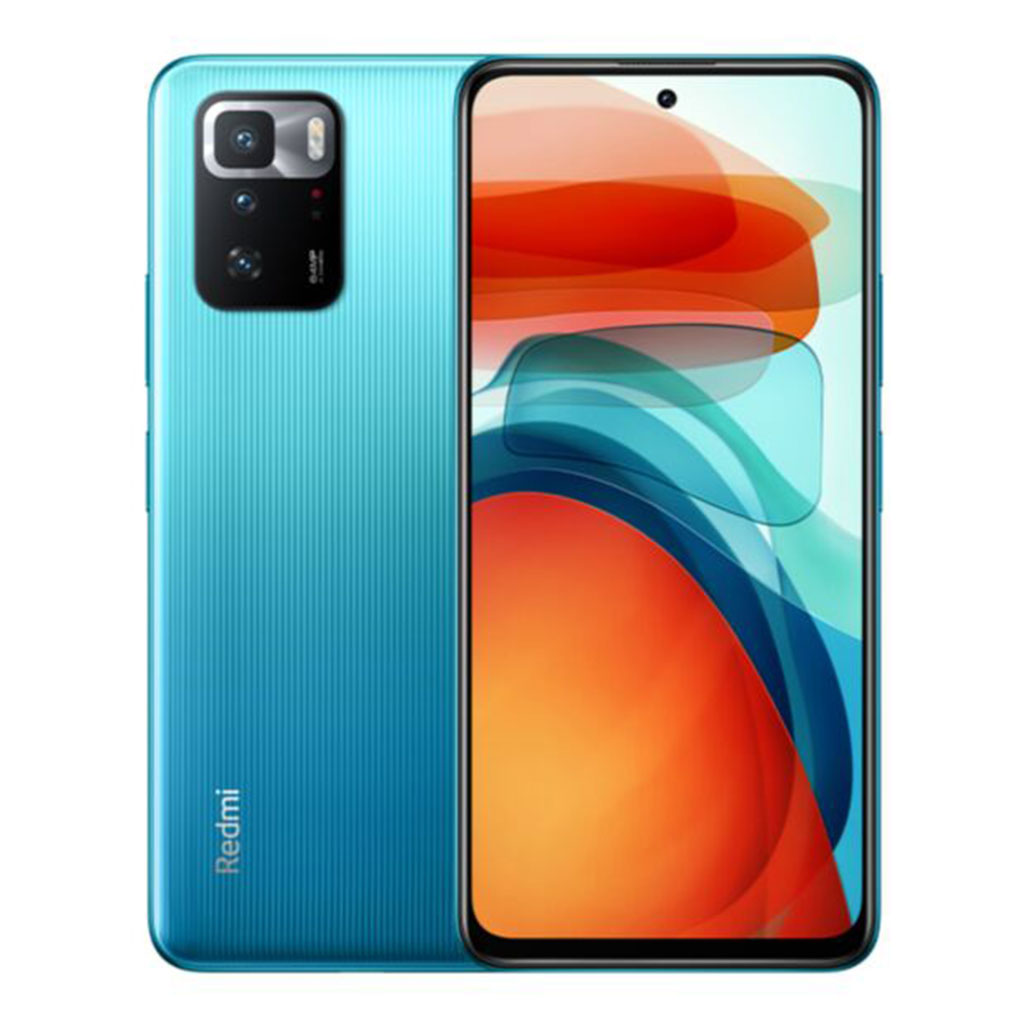 A Photo Of Xiaomi Redmi Note 10 Pro - 8GB - 128GB