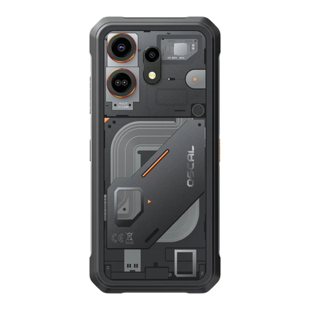 A Photo Of Oscal Marine 3 - 32GB RAM - 256GB Storage