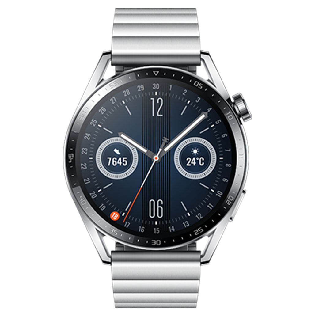 A Photo Of Huawei Watch GT 3 - 46mm Smart Watch