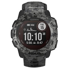 A Photo Of Garmin Instinct Solar Standard Edition