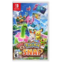 A Photo Of Pokemon Snap (Nintendo Switch)