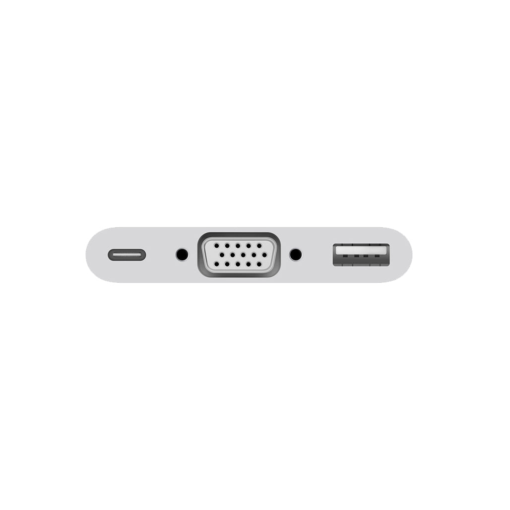 A Photo Of Apple USB-C VGA Multiport Adapter
