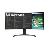 LG 35WN75CN-B 35'' Curved UltraWide QHD USB Type-C from LG sold by 961Souq-Zalka