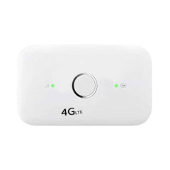 A Photo Of Mobile WiFi 4G LTE Router - 150Mbps Speed, Supports 10 Devices, 2.4GHz/5GHz