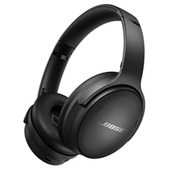 A Photo Of Bose QuietComfort 45 Wireless Noise Cancelling Headphones QC45 - Black