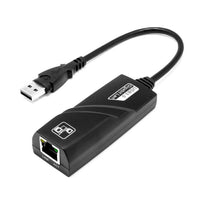 USB 3.0 Ethernet Adapter 10/100/1000Mbps from Other sold by 961Souq-Zalka