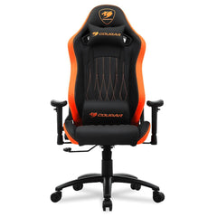 A Photo Of Cougar Explore Gaming Chair – Adjustable Recline, Height, and Ergonomic Design