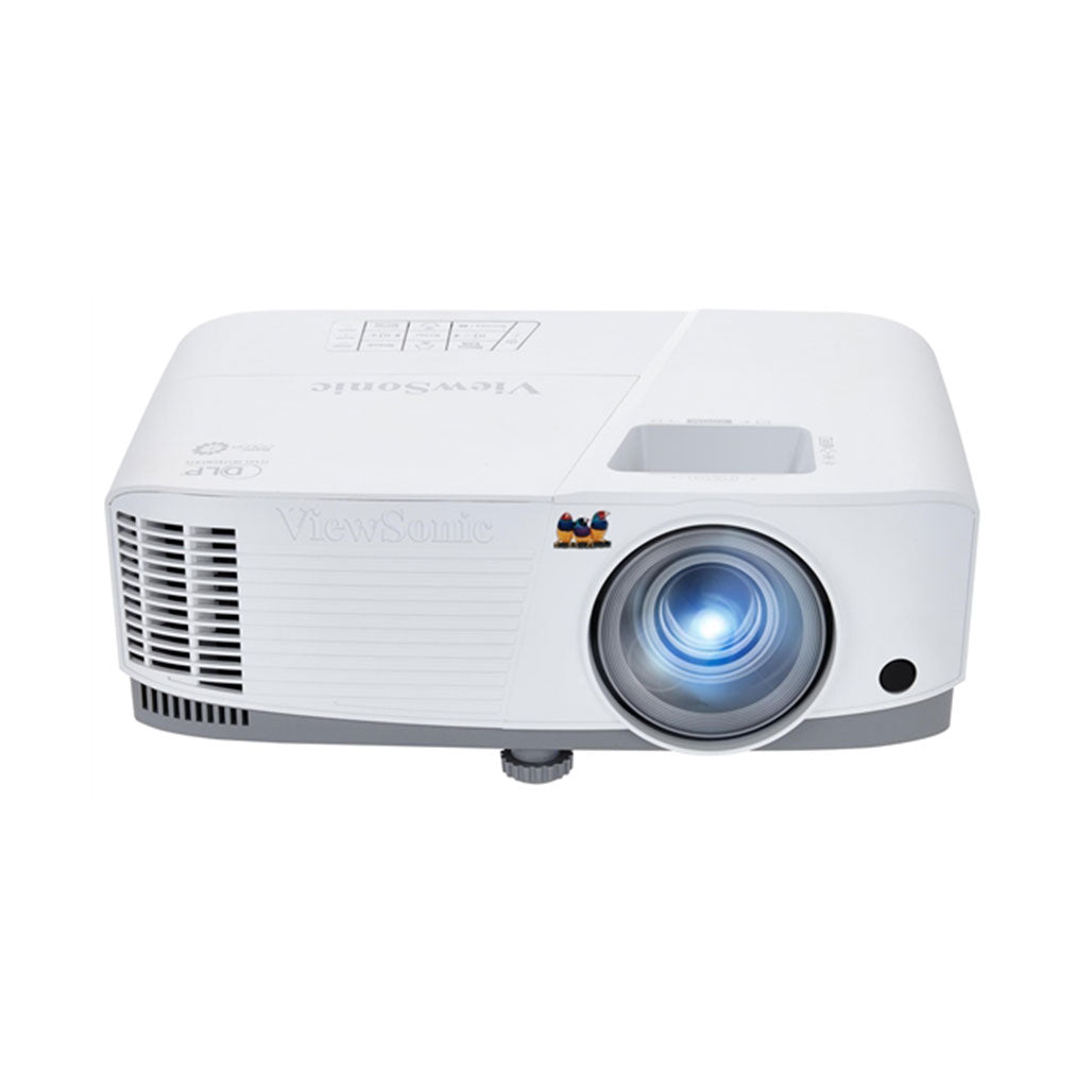 A Photo Of ViewSonic PA503X XGA Projector – 3,800 Lumens, DLP Technology, HDMI, VGA, RCA Inputs