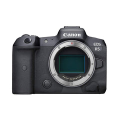 A Photo Of Canon EOS R5 Mirrorless Camera Body