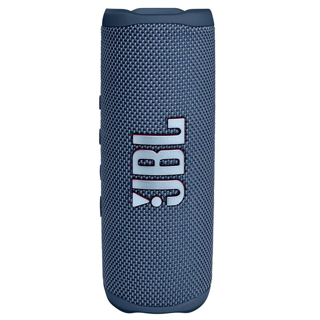 A Photo Of JBL Flip 6 - Portable Bluetooth Speaker - Blue | 30W RMS Output, 12-Hour Battery Life, Waterproof & Dustproof