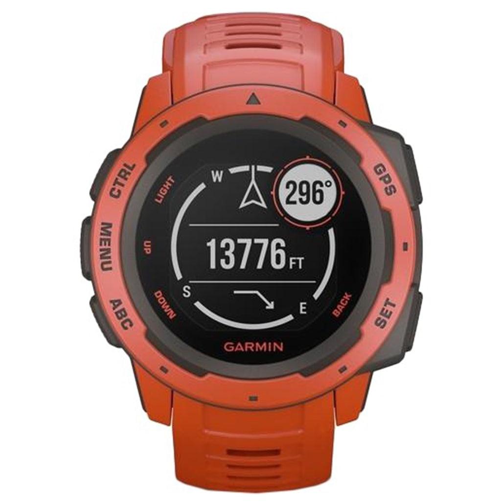 A Photo Of Garmin Instinct - Standard Edition