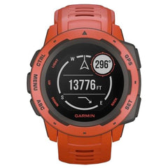 A Photo Of Garmin Instinct - Standard Edition
