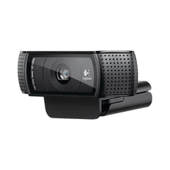 A Photo Of Logitech C920 Pro HD Webcam | 960-001055 - 1080p Resolution with Autofocus and Built-In Microphone