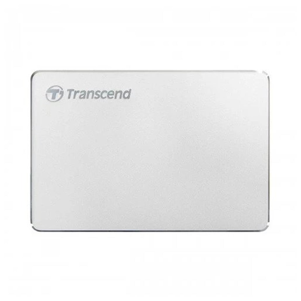 A Photo Of Transcend StoreJet 25C3S Extra Slim 1TB