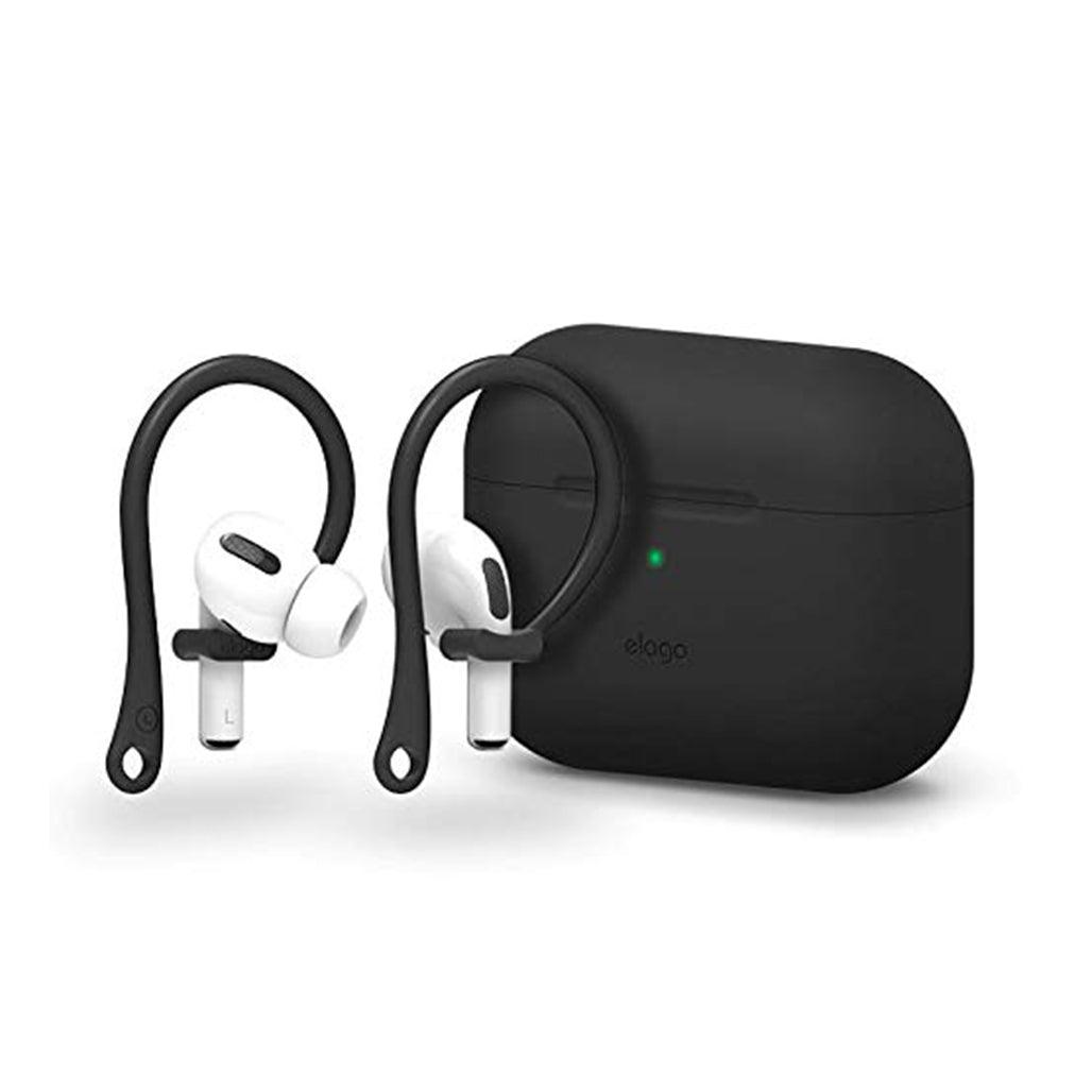 A Photo Of Elago premiere pack number 2 for airpods pro - black