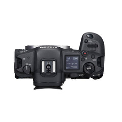 A Photo Of Canon EOS R5 Mirrorless Camera Body