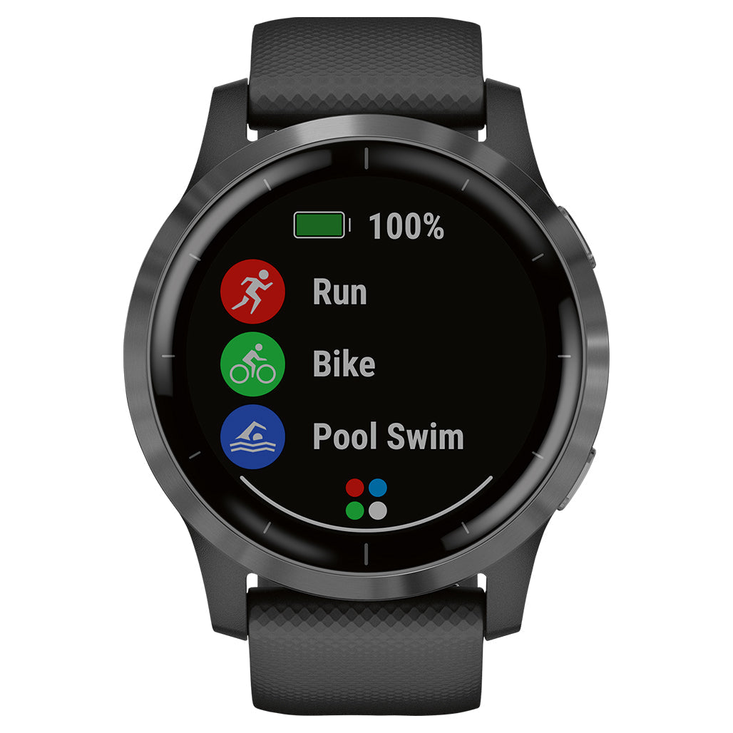 A Photo Of Garmin Vivoactive 4