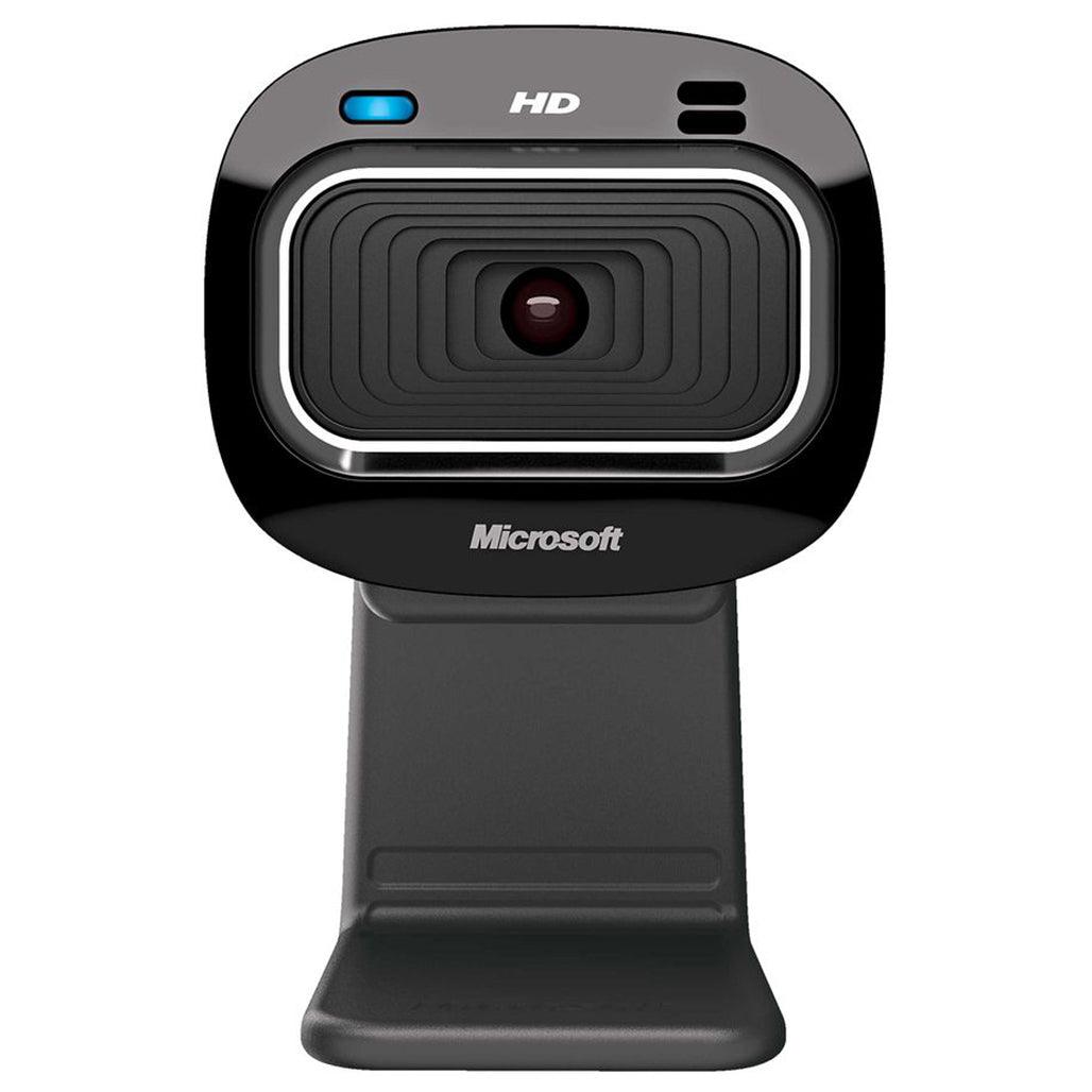 A Photo Of Microsoft LifeCam HD-3000 Webcam – 720p HD Video, USB 2.0