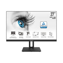 MSI Pro MP271QP 27" 60Hz Eye Care Monitor from MSI sold by 961Souq-Zalka