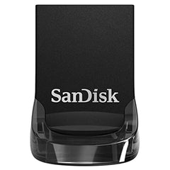 A Photo Of SanDisk Ultra Fit 256GB USB 3.1 Flash Drive – High-Speed Portable Storage