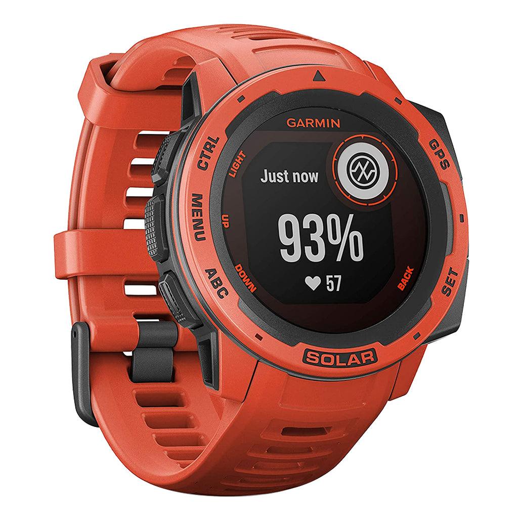 A Photo Of Garmin Instinct Solar Standard Edition