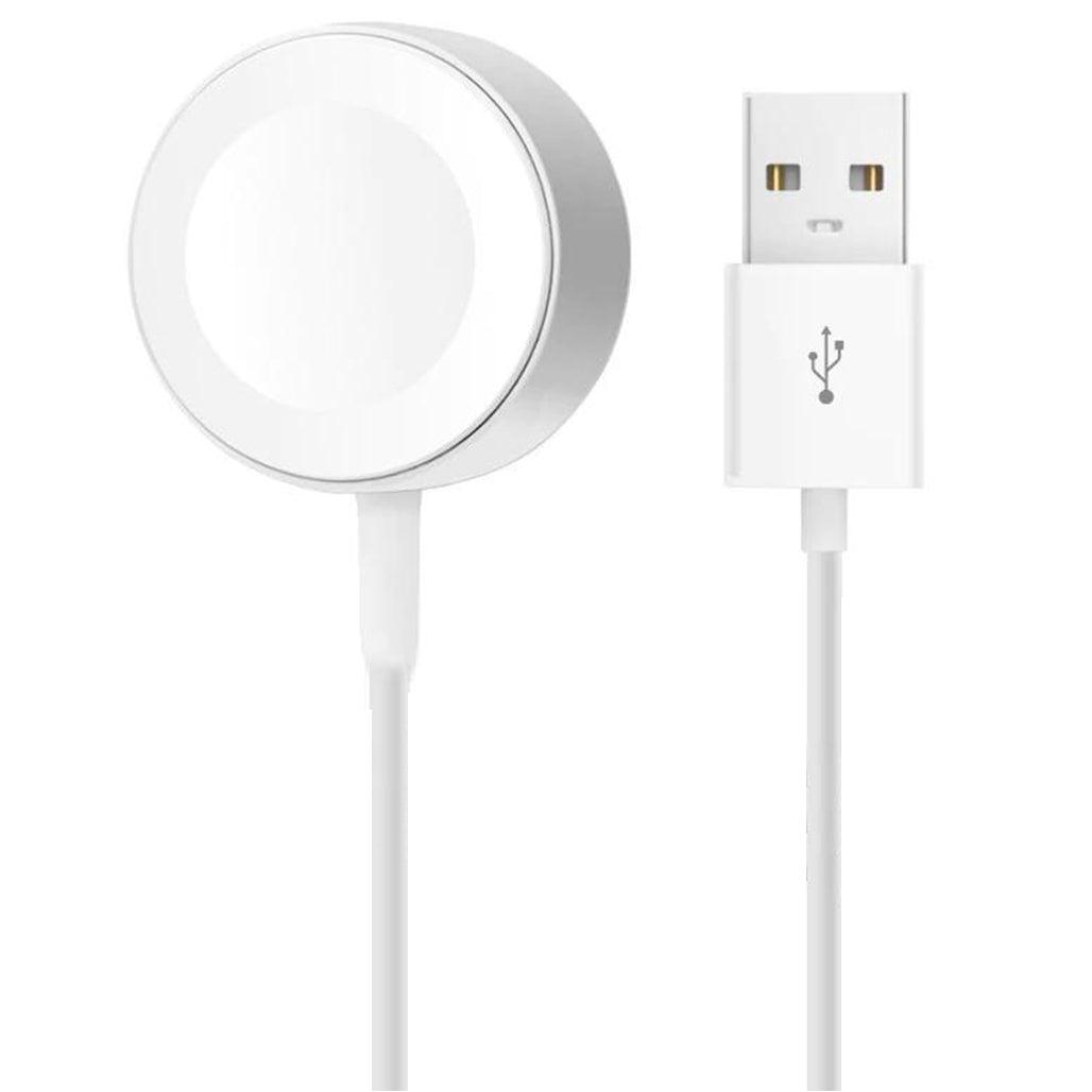 A Photo Of COTEetCI Apple Watch Magnetic Charging Cable – Fast, Efficient, and Compatible