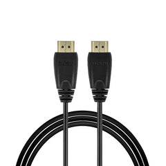 A Photo Of Inkax HDMI Cable AL-04 – 1.5 Meter High-Speed Cable with Soft Line Body