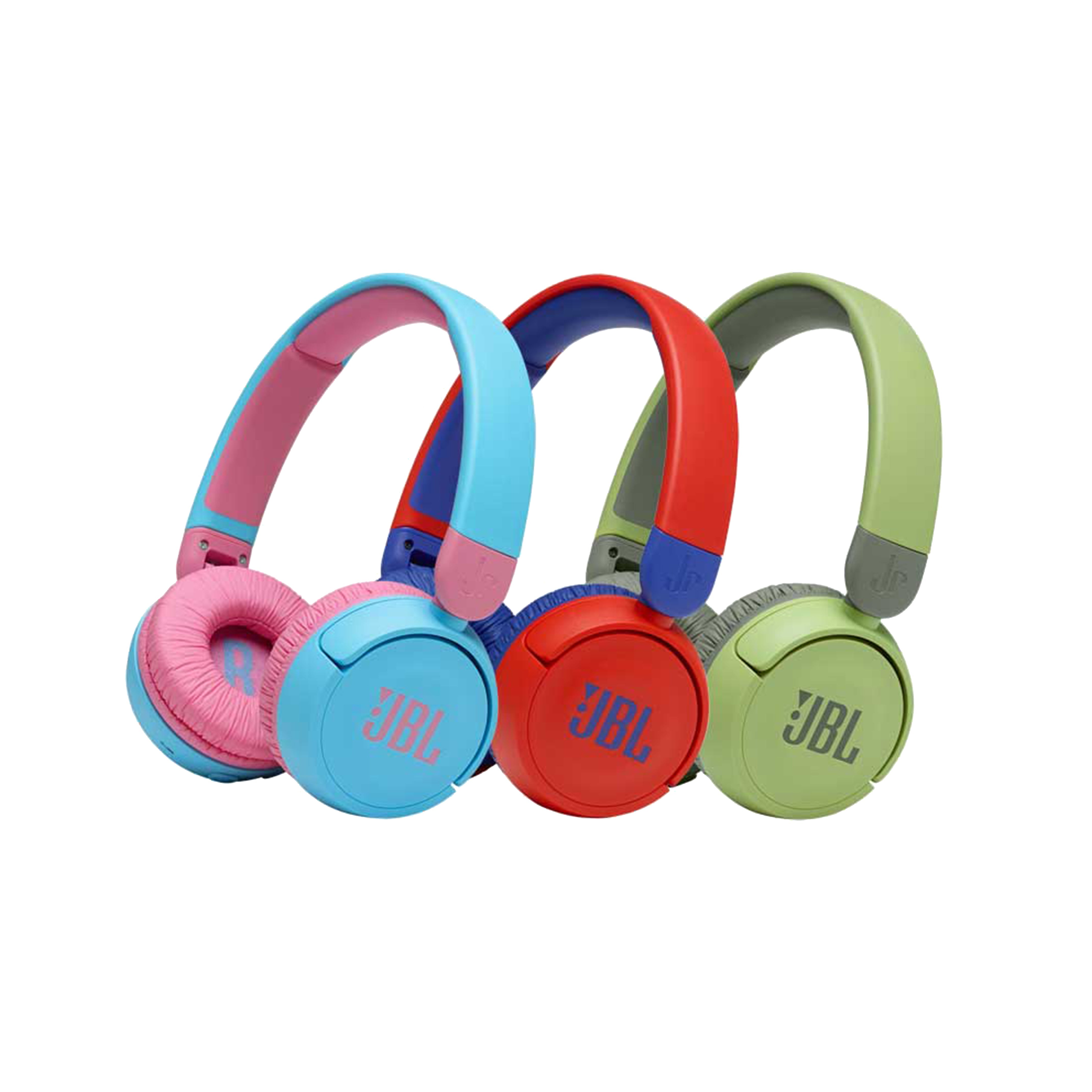 A Photo Of JBL JR-310BT Kids - Wireless on-ear headphones
