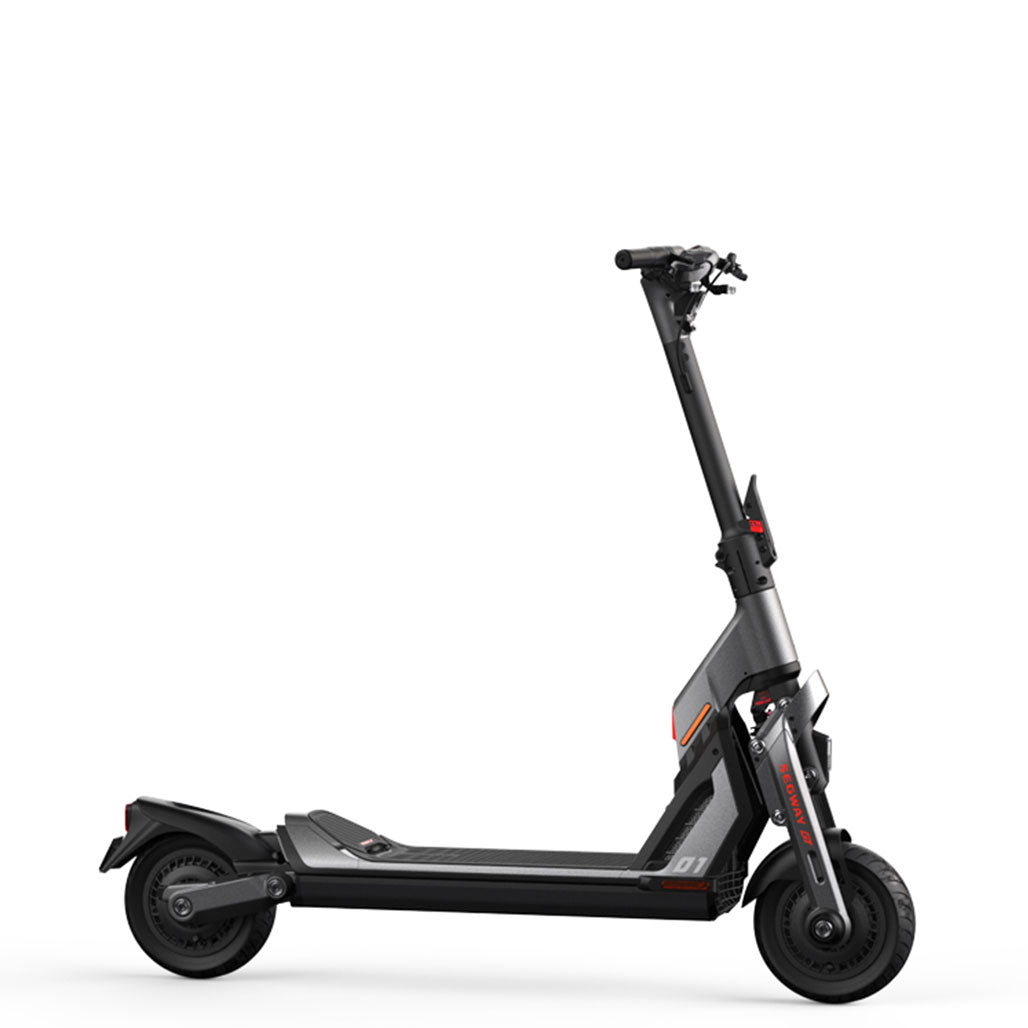 A Photo Of Segway KickScooter GT1E - High-Performance Electric Scooter with Advanced Features