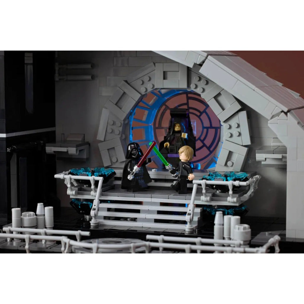 A Photo Of LEGO Star Wars UCS Death Star 9023 Pieces - 75419