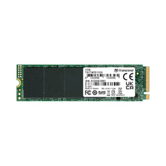 A Photo Of Transcend SSD M.2 2280 PCIe NVMe