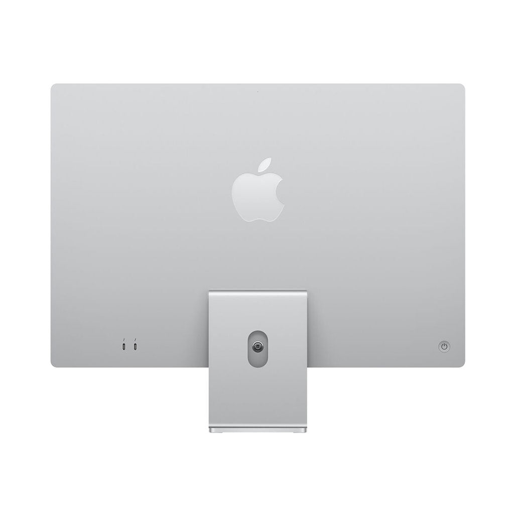A Photo Of Apple iMac 24