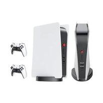 2.4G Wireless 4K Retro Game Console – HDMI HD Output with Built-In Speakers