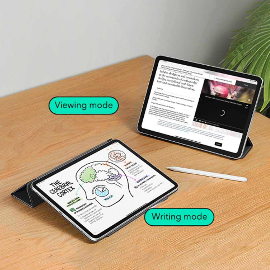 A Photo Of Araree MIFOLIO Magnetic Case for iPad Air 11