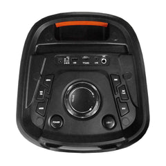 A Photo Of KB Elements Karaoke Speaker EK181 With 2 Microphones