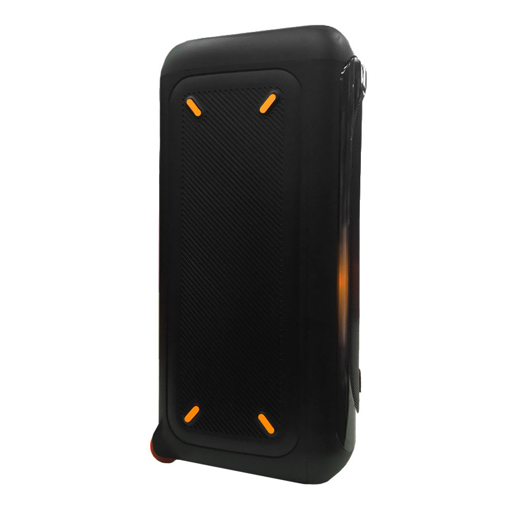 A Photo Of KB Elements Karaoke Speaker EK181 With 2 Microphones