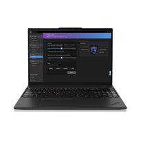 Lenovo ThinkPad T16 G3 21MN00AHUS - 16" - Core Ultra 7 155U - 16GB Ram - 512GB SSD - Intel Graphics