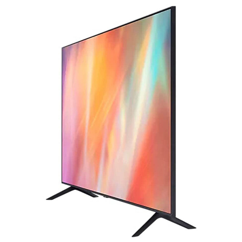 A Photo Of Samsung 65 inch UHD 4K Smart TV AU7000