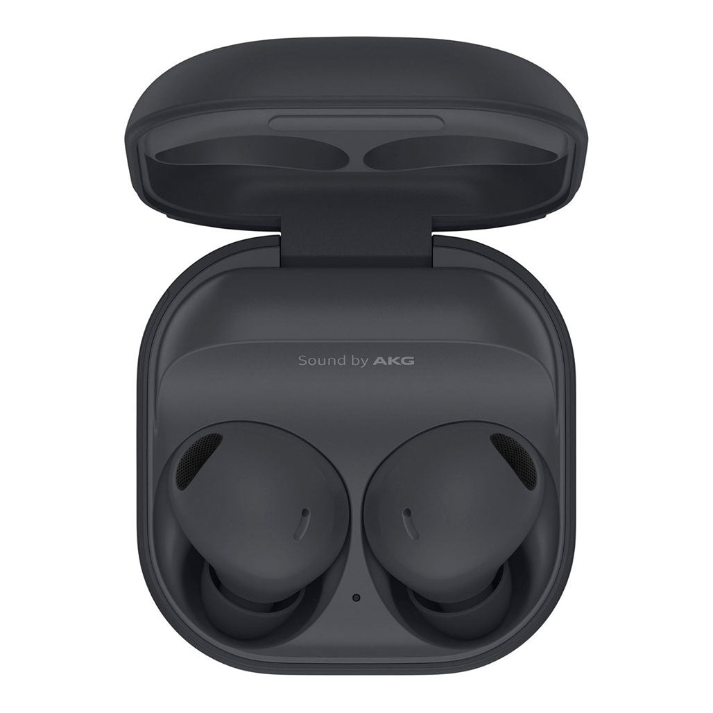 A Photo Of Samsung Galaxy Buds2 Pro True Wireless Earbuds | Active Noise Cancelling, Long Battery Life, Water Resistant