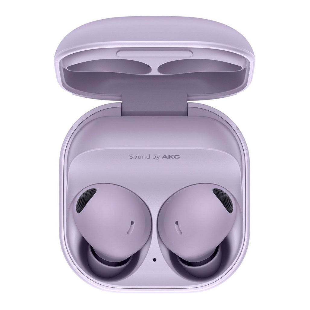 A Photo Of Samsung Galaxy Buds2 Pro True Wireless Earbuds | Active Noise Cancelling, Long Battery Life, Water Resistant