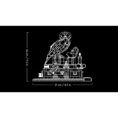 A Photo Of LEGO Harry Potter Sorcerer's Stone – Collectors' Edition 1571 Pieces - 76466